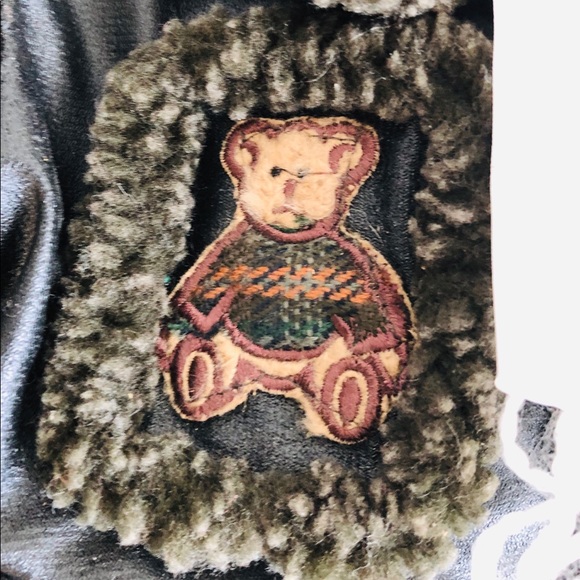 Teddy bear pilot - Picture 6 of 6